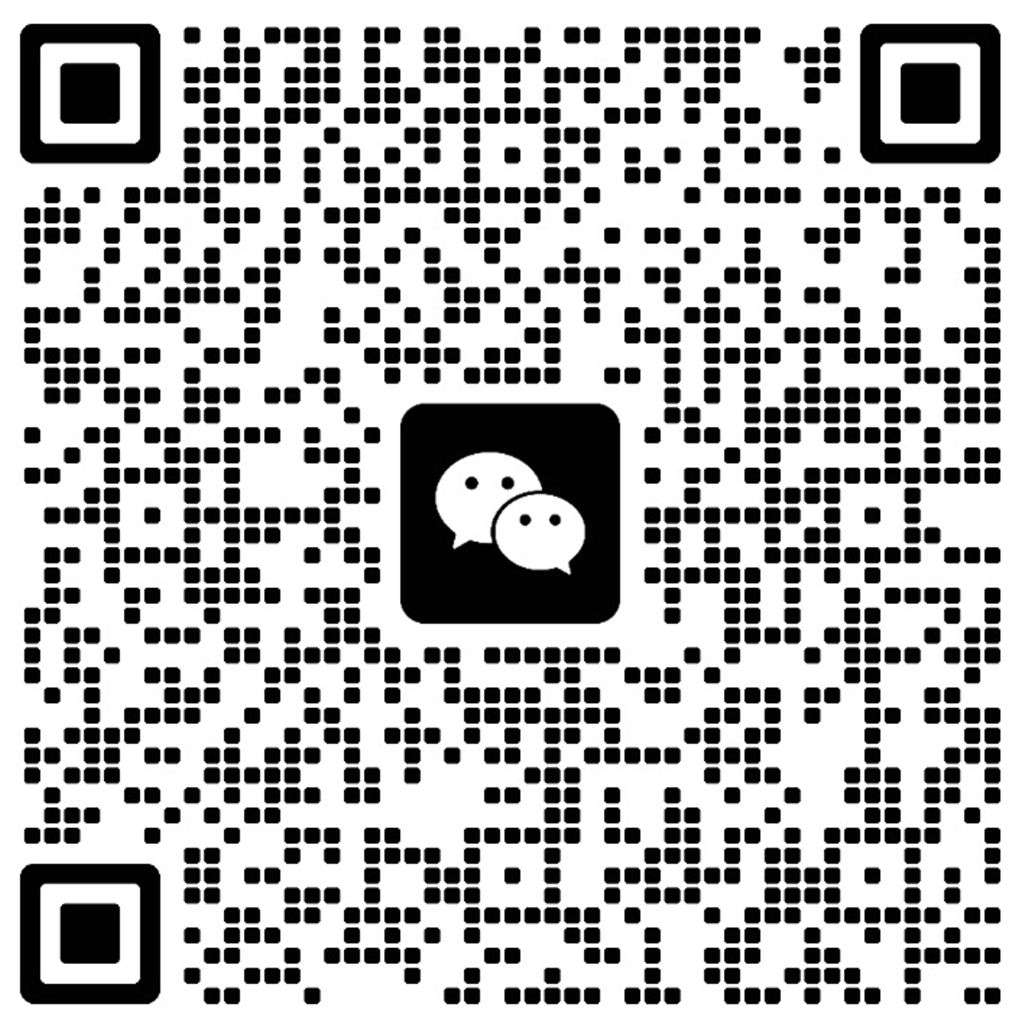 OpenFans WeChat group QR code